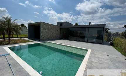 Casa com 4 quartos à venda na Parque Ytu Xapada, Jardim Emicol, Itu por R$ 3.800.000