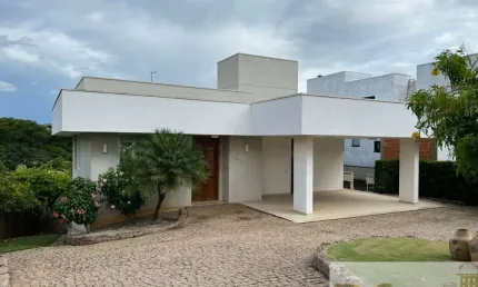 Casa em condomínio fechado com 4 quartos à venda na Condomínio Plaza Athénée, Jardim Plaza Athénée, Itu por R$ 3.800.000