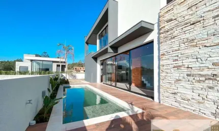 Casa em condomínio fechado com 3 quartos à venda na Condomínio Villas do Golfe, Bairro do Pinheiro, Itu por R$ 3.500.000