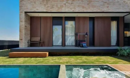 Casa em condomínio fechado com 3 quartos à venda na Condomínio Villas do Golfe, Bairro do Pinheiro, Itu por R$ 3.200.000