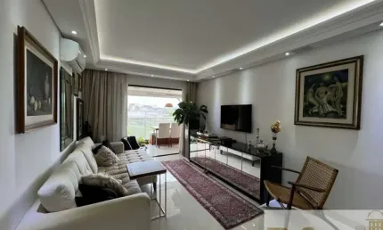 Apartamento com 3 quartos à venda na JARDIM PLAZA ATHÉNÉE, Jardim Plaza Athénée, Itu, 3000 m2 por R$ 1.450.000