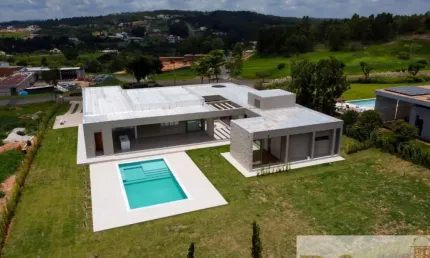 Casa em condomínio fechado com 6 quartos à venda na Condomínio Terras de São José II, Condomínio Terras de São José II, Itu por R$ 8.500.000