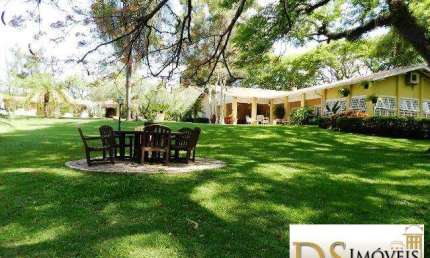 Chácara / sítio à venda na Rua Santa Rita, 01, Centro, Itu, 27000 m2 por R$ 4.000.000