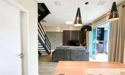 Apartamento com 2 quartos à venda na Loft Ekko Houses, Vila Almeida, Indaiatuba, 103 m2 por R$ 849.900
