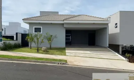 Casa em condomínio fechado com 3 quartos à venda na condomínio reserva saint paul, condomínio reserva saint paul, itu por r$ 1.690.000