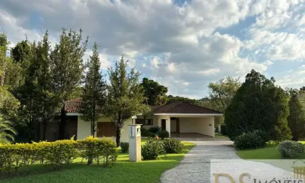 Casa em condomínio fechado com 3 quartos à venda na Alameda Helena, 00000, Condomínio Terras de São José, Itu por R$ 4.390.000