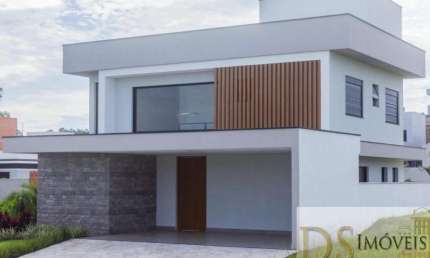 Casa com 4 quartos à venda na Condomínio Villas do Golfe, Bairro do Pinheiro, Itu por R$ 2.600.000