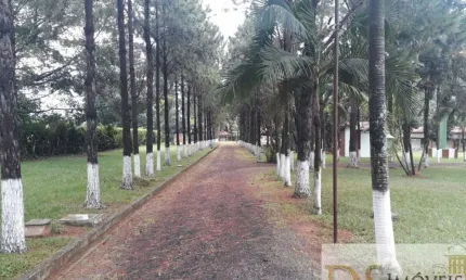 Chácara / sítio à venda na Alameda Quarto de Milha, 1, Terras de Santa Rosa, Salto por R$ 4.000.000