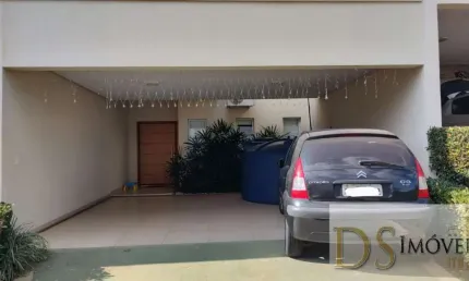 Casa em condomínio fechado com 3 quartos à venda na Rua Hiram Pontes Paes Barreto, 1, Parque Nossa Senhora da Candelária, Itu por R$ 649.000