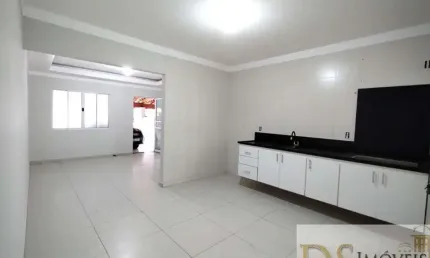 Casa em Condomínio em Salto SP no Cond Rio das Pedras com 3 dormitórios, sendo 1 suíte. Cond. c/ Piscina e Salão de Festas - Residencial Santo Stefano