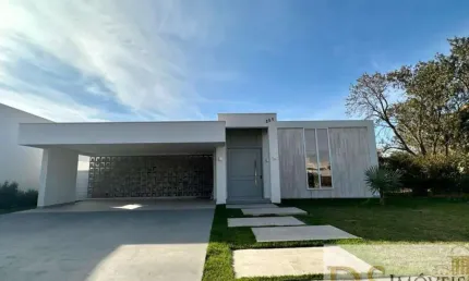 Casa em condomínio fechado com 3 quartos à venda na Condomínio Residencial Santa Monica, 88, Jardim Santa Monica, Itu por R$ 1.900.000