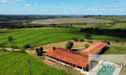 EXCELENTE FAZENDA DE 70 ALQUEIRES A VENDA NA REGIÃO DE SOROCABA-SP, FORMADA EM PASTO E BOA EM ÁGUA