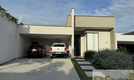Casa com 3 quartos à venda na Avenida Brazil Bernardini, 901, Chácaras Primavera, Itu por R$ 2.200.000
