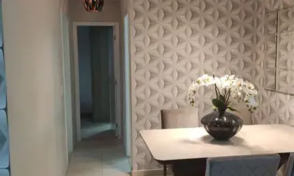 APARTAMENTO NO EDIFÍCIO PLAZA ITU RESIDENCIAL EM ITU/SP, 65 M², 2 DORMITÓRIOS, SENDO 1 SUÍTE, SALA, VARANDA, 2 VAGAS DE GARAGEM