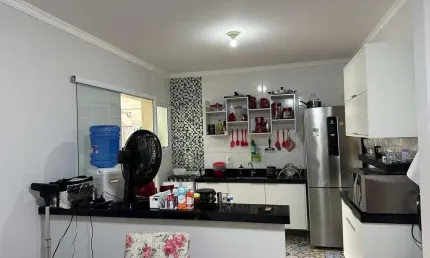 Casa com 2 quartos à venda na Rua Elza de Castro Estrada, Chácaras Primavera, Itu, 107 m2 por R$ 390.000