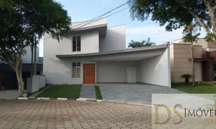 Casa alto padrão no Condomínio Portal da Vila Rica em Itu/SP para finalização!