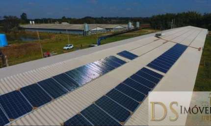 EXCELENTE OPORTUNIDADE! FAZENDA À VENDA EM TATUÍ-SP, COM 8 ALQUEIRES DE ÁREA, GRANJA MODERNA, ENERGIA SOLAR E DOCUMENTAÇÃO EM ORDEM.