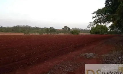EXCELENTE SÍTIO A VENDA NA REGIÃO DE TATUÍ-SP! COM 15,70 ALQUEIRES, TOPOGRAFIA PLANA, TERRA VERMELHA E FUNDO COM RIBEIRÃO. IDEAL PARA HARAS!