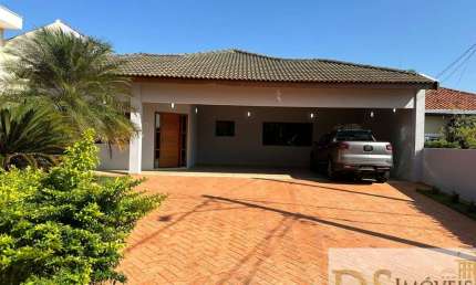 Casa com 3 quartos à venda na Praça das Primaveras, 186, Condomínio Portal de Itu, Itu por R$ 1.300.000