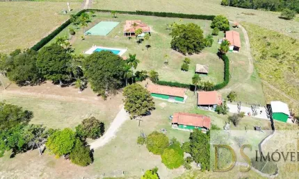 Haras de Luxo à Venda em Itu-SP: 3 Suítes, 3,00 Alqueires de Pura Exclusividade!