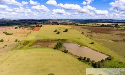 Chácara / sítio à venda na Cesário Lange, Centro, Cesário Lange por R$ 23.000.000
