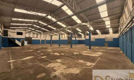 Excelente oportunidade: Galpão Industrial à venda em Itu/SP, na Vila Progresso! Invista em um Prédio Industrial completo!