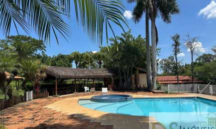 Chácara / sítio com 3 quartos à venda na Rua Vinte e Três de Maio, 5, Terras de Santa Rosa, Salto