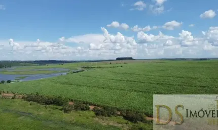 EXCELENTE OPORTUNIDADE: Fazenda de 125 alqueires em Itaí-SP, com 80 alqueires de cana-de-açúcar