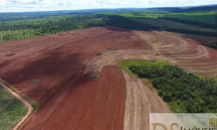FAZENDA DE 269,59 HECTARES À VENDA EM PRATA-MG - REGIÃO DE UBERLÂNDIA/MG
