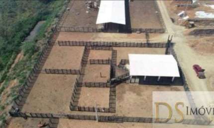 FAZENDA COM SISTEMA DE CONFINAMENTO À VENDA EM CAÇAPAVA-SP - 105 ALQUEIRES - IMPERDÍVEL!
