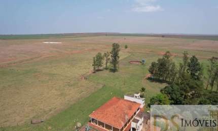 Fazenda de 393 alqueires em Presidente Prudente/SP: oportunidade única de investimento!