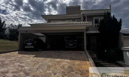 Casa com 3 quartos à venda na Alameda das Embaúbas, 25, Condomínio Portal de Itu, Itu por R$ 1.500.000