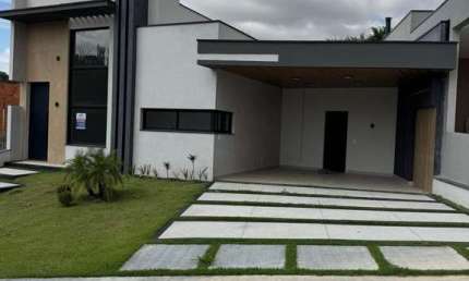Casa com 3 quartos à venda na Rua 25, Loteamento Park Gran Reserve, Indaiatuba por R$ 1.400.000