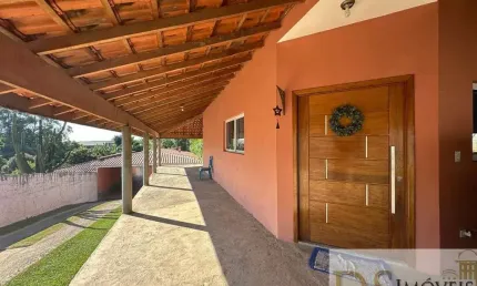 Chácara / sítio com 3 quartos à venda na Rua Paina do Campo, 140, Chácaras Reunidas Ipê, Itu por R$ 945.000