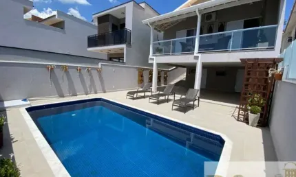 Casa em condomínio fechado com 3 quartos à venda na Rua Gentili Venturinni, 152, Portal da Vila Rica, Itu por R$ 1.150.000