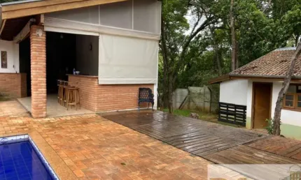 Casa em condomínio fechado com 4 quartos à venda na Chácara Flórida, Chácara Flórida, Itu por R$ 1.500.000
