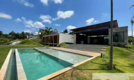 Casa em condomínio fechado com 5 quartos à venda na terras de são josé, condomínio terras de são josé, itu por r$ 11.400.000