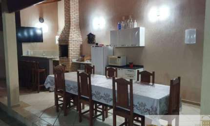 Casa com 2 quartos à venda na Alameda das Andorinhas, 01, Jardim Paraíso, Itu por R$ 750.000