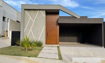 Casa em condomínio fechado com 3 quartos à venda na Avenida Brazil Bernardini, 606, Brasil, Itu por R$ 1.480.000