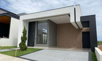 Casa em condomínio fechado com 3 quartos à venda na Reserva Saint Paul, 1, Chácaras Primavera, Itu, 189 m2 por R$ 1.450.000