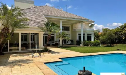 Casa em condomínio fechado com 4 quartos à venda na Condomínio Terras de São José I, 2, Condomínio Terras de São José, Itu, 800 m2 por R$ 14.000.000