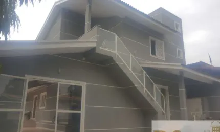 Chácara / sítio com 5 quartos à venda na Condomínio Chácara Terras de Santa Rosa, 1, Terras de Santa Rosa, Salto, 500 m2 por R$ 1.350.000
