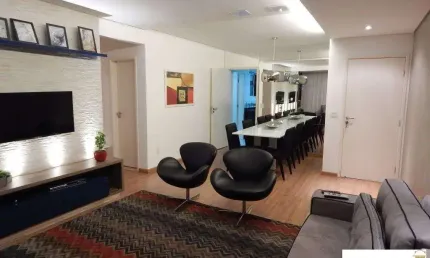 Apartamento com 3 quartos à venda na Avenida Vittório Veneto, 2, Jardim Padre Bento, Itu, 130 m2 por R$ 930.000