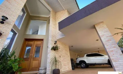 Casa em condomínio fechado com 4 quartos à venda na Condomínio Jardim Theodora, Jardim Theodora, Itu, 462 m2 por R$ 2.500.000