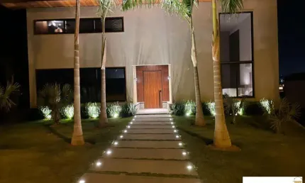 Casa em condomínio fechado com 5 quartos à venda na alameda paternon, 620, jardim plaza athénée, itu, 750 m2 por r$ 5.000.000