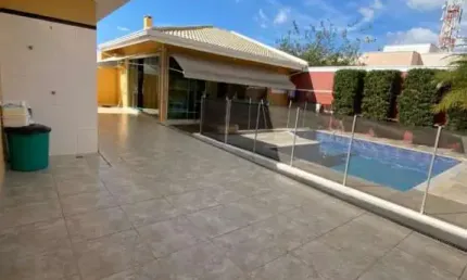 Casa em condomínio fechado com 4 quartos à venda na Alameda Santa Carolina, 22, Jardim Theodora, Itu, 350 m2 por R$ 1.950.000