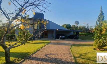 Casa em condomínio fechado com 4 quartos à venda na Rua 9 de Julho, 123, Centro, Salto, 420 m2 por R$ 3.200.000