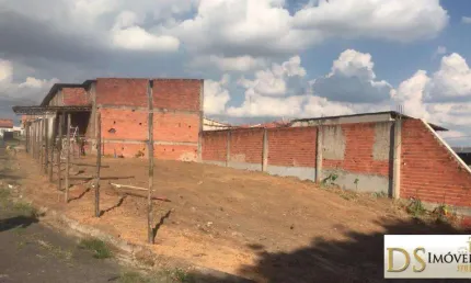 Terreno à venda na Rua Lupércio de Paula, 1, Parque Residencial Potiguara, Itu por R$ 350.000