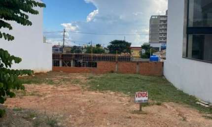 Terreno comercial à venda na Rua José Bruni, São Luiz, Itu por R$ 400.000