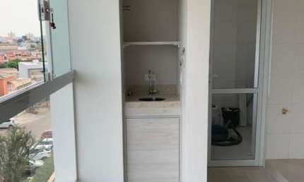 Apartamento com 2 quartos à venda na Rua Hélio Tomba, 1, Itu Novo Centro, Itu, 88 m2 por R$ 550.000